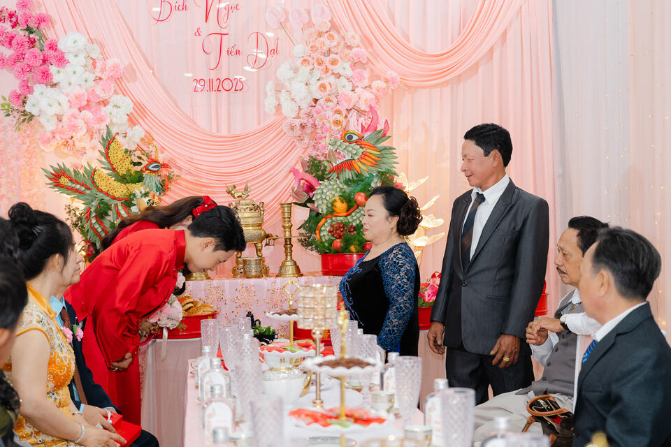 Dat - Ngoc wedding