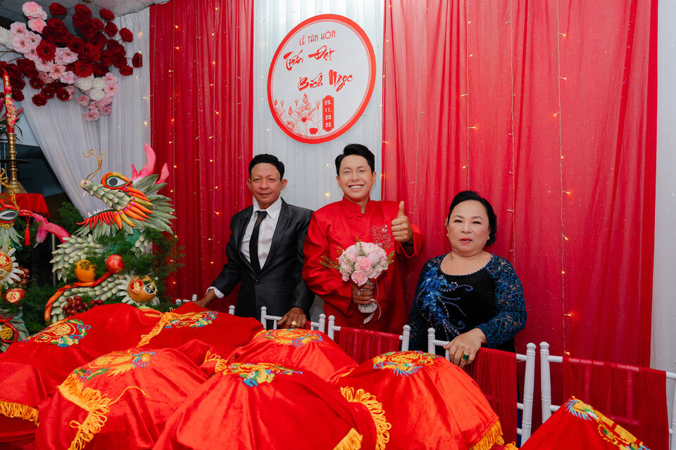 Dat - Ngoc wedding