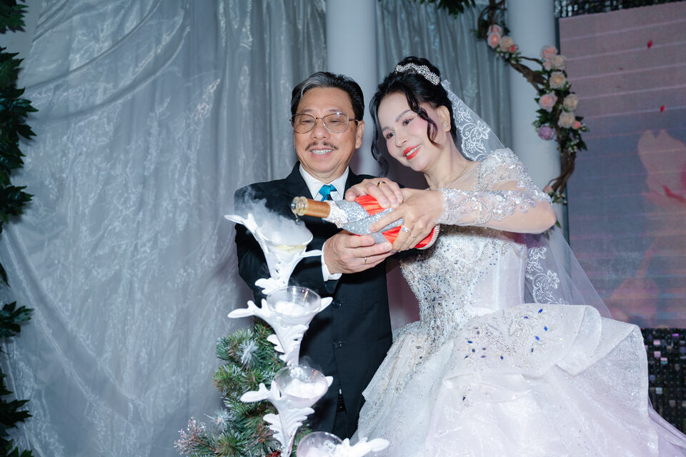 Hoa - Lan wedding
