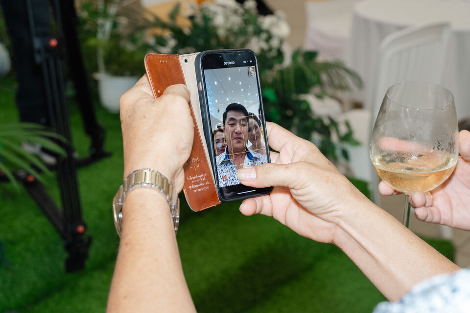 Hoa - Lan wedding