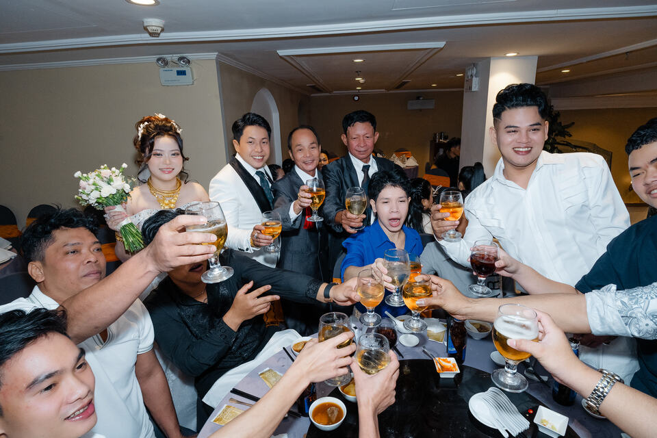 Dat - Ngoc wedding
