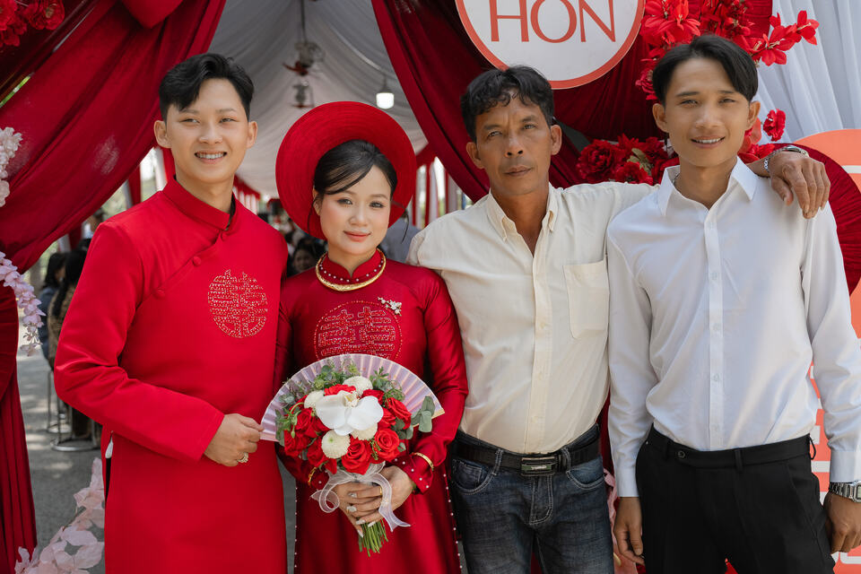 Danh - Gam wedding