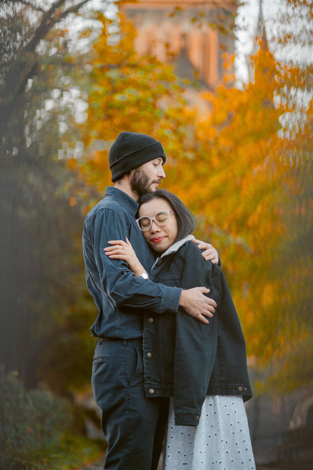 Alice couple CBD