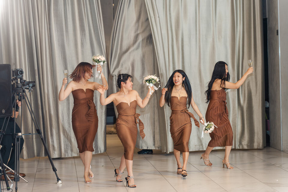 Linda - Kenny wedding