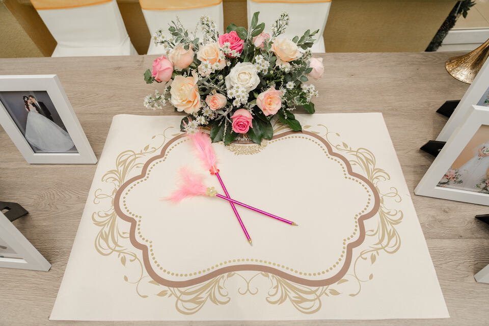 Hoa - Lan wedding