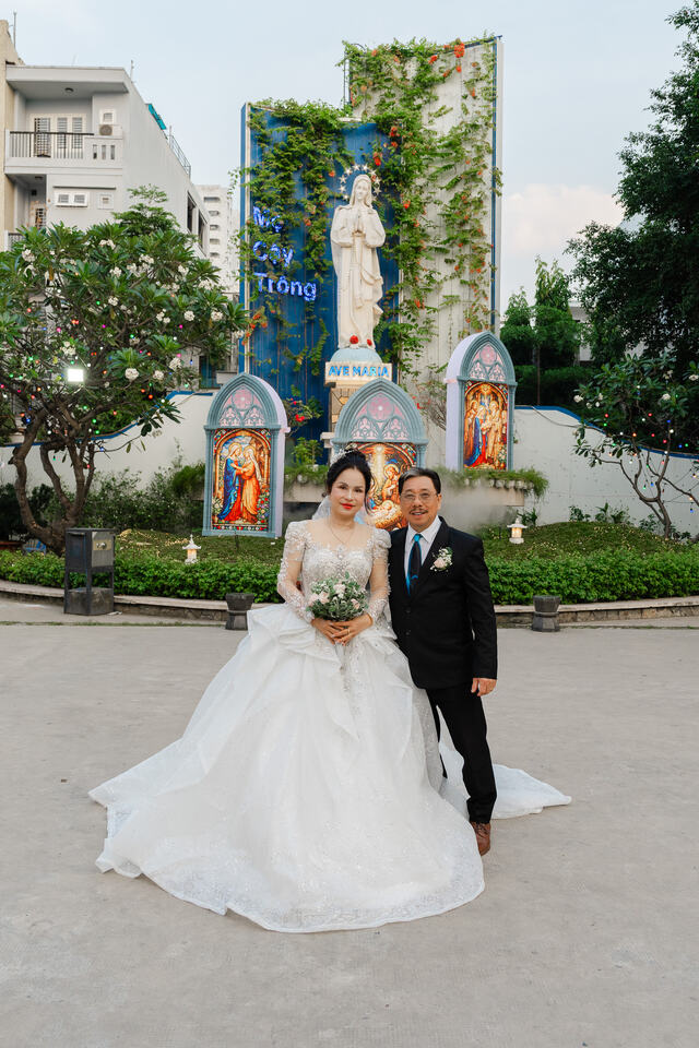 Hoa - Lan wedding