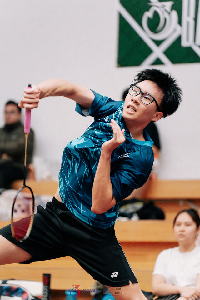 MOVSA Badminton 2026