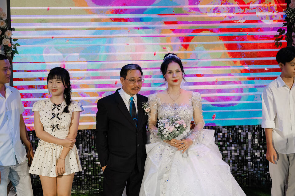 Hoa - Lan wedding