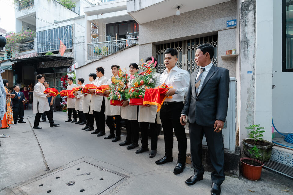 Dat - Ngoc wedding