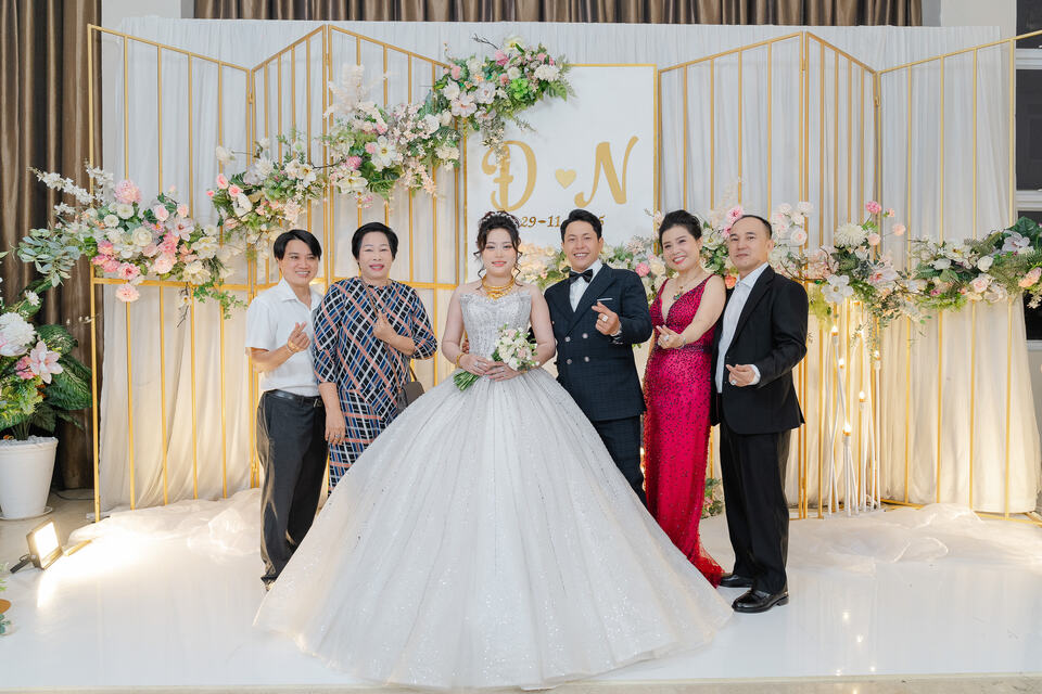 Dat - Ngoc wedding