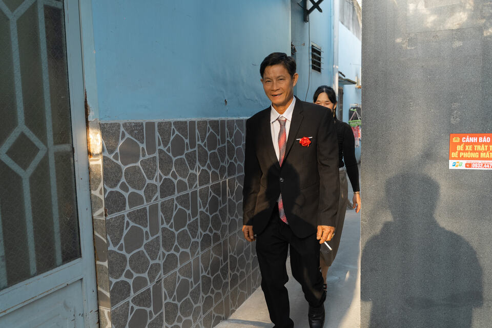 Danh - Gam wedding