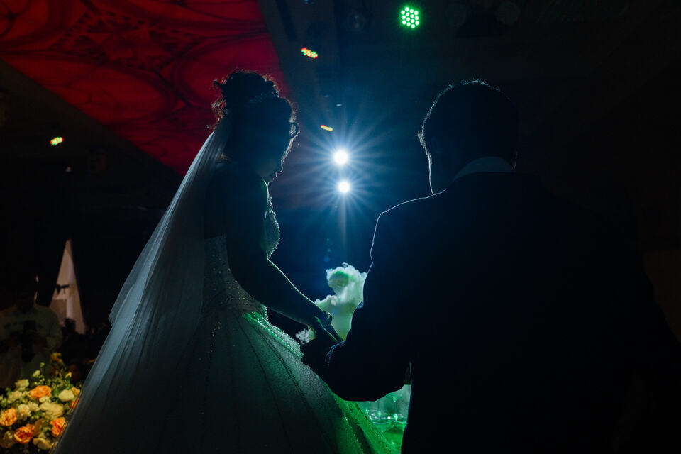 Dat - Ngoc wedding