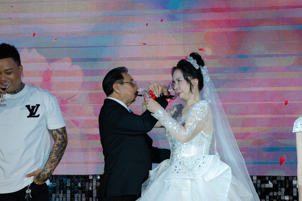 Hoa - Lan wedding