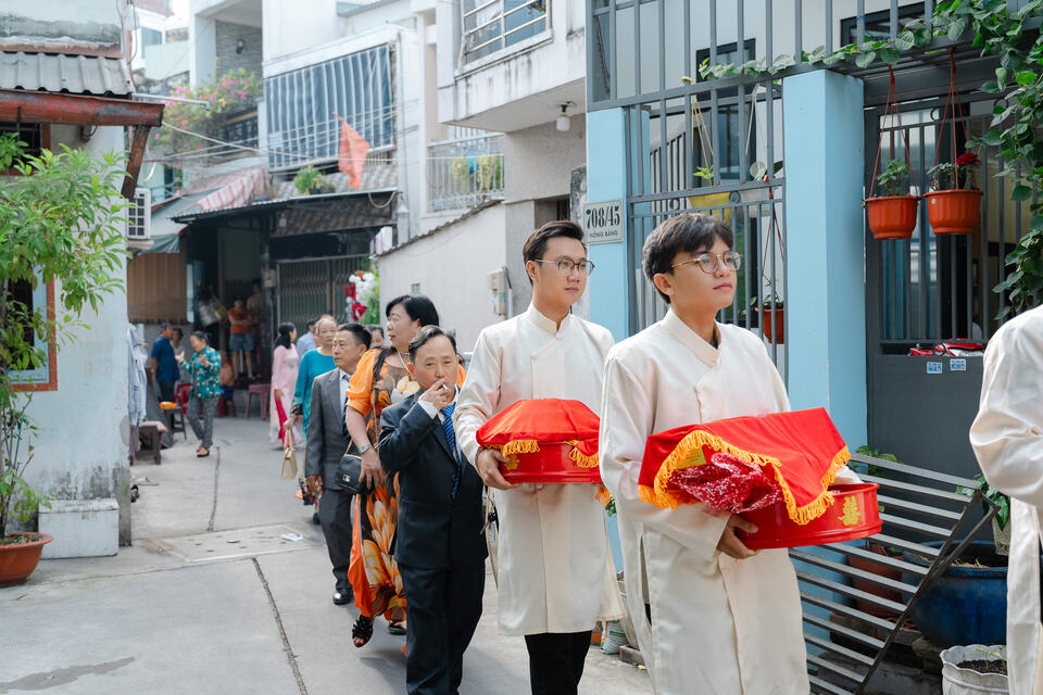 Dat - Ngoc wedding