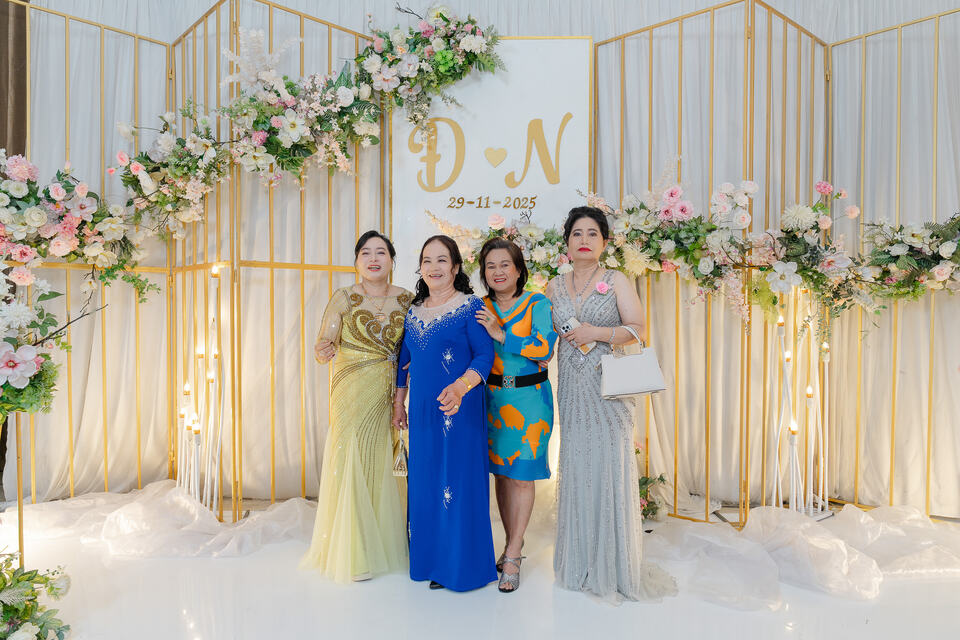 Dat - Ngoc wedding