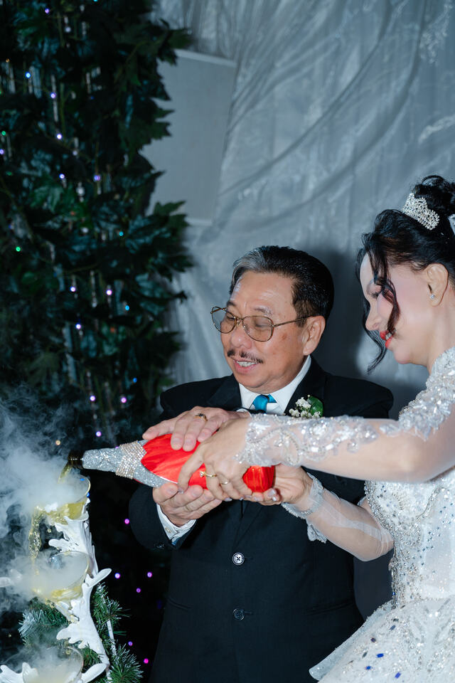 Hoa - Lan wedding