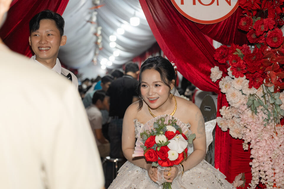 Danh - Gam wedding