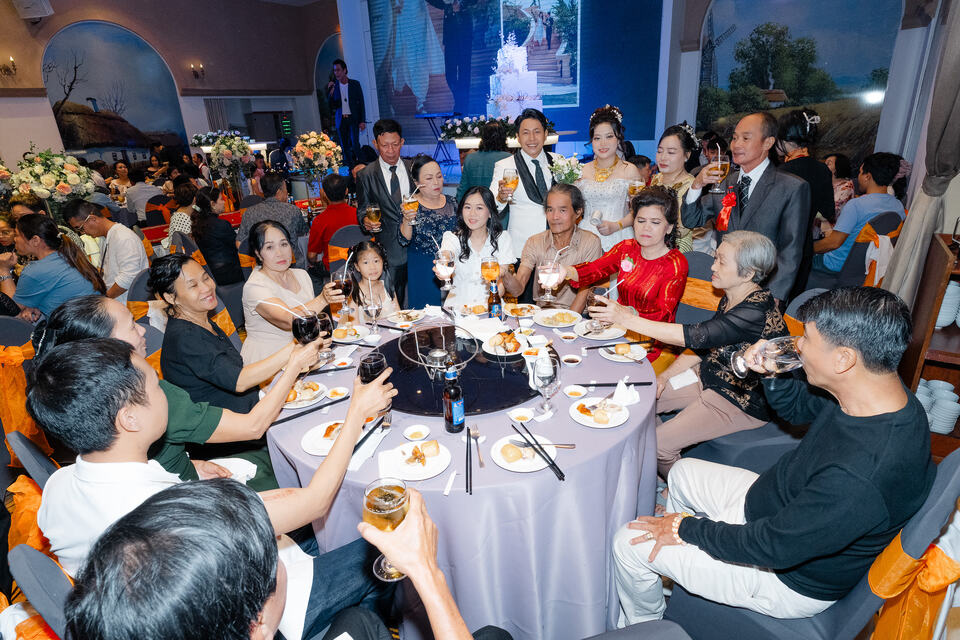 Dat - Ngoc wedding
