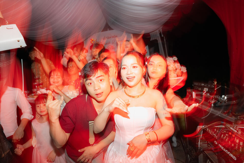 Danh - Gam wedding