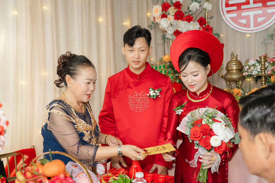 Danh - Gam wedding