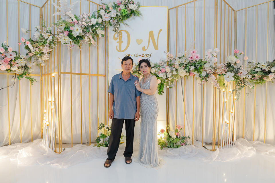 Dat - Ngoc wedding