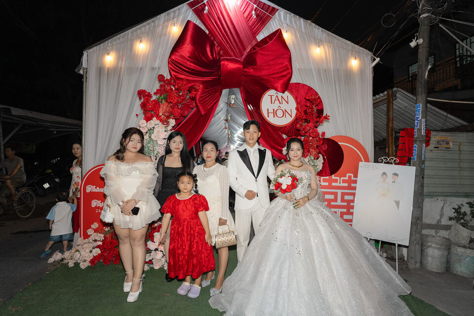 Danh - Gam wedding