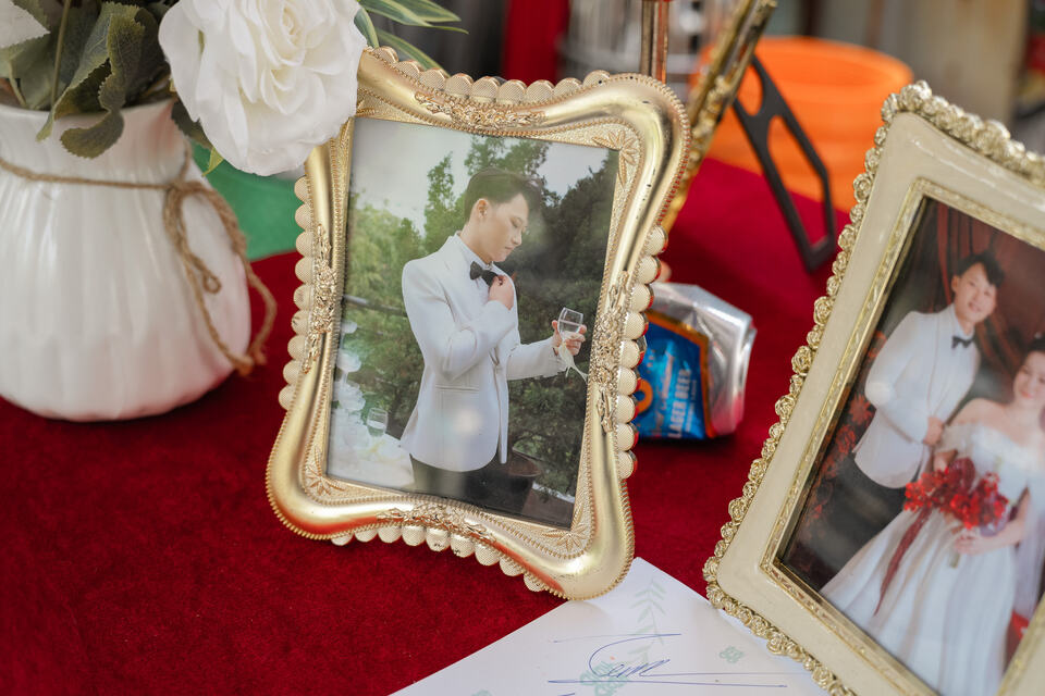 Danh - Gam wedding