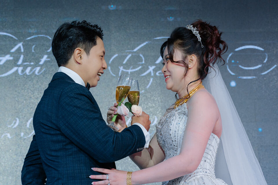 Dat - Ngoc wedding