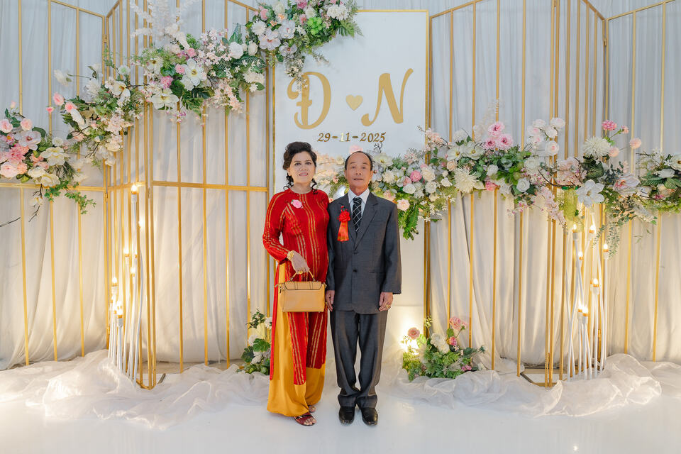 Dat - Ngoc wedding