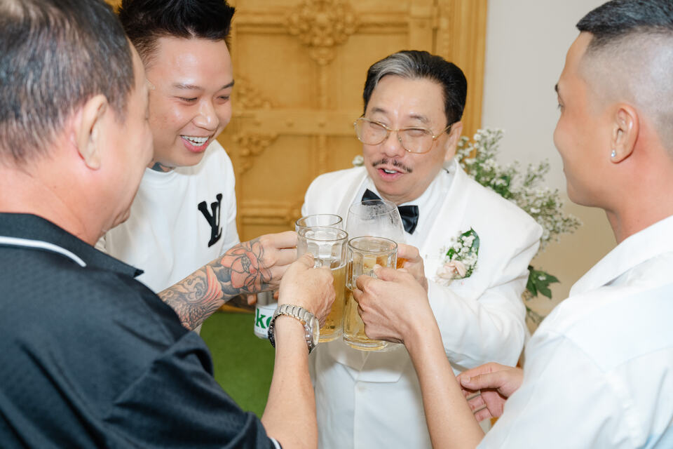 Hoa - Lan wedding