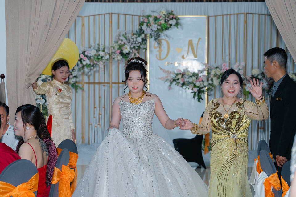 Dat - Ngoc wedding
