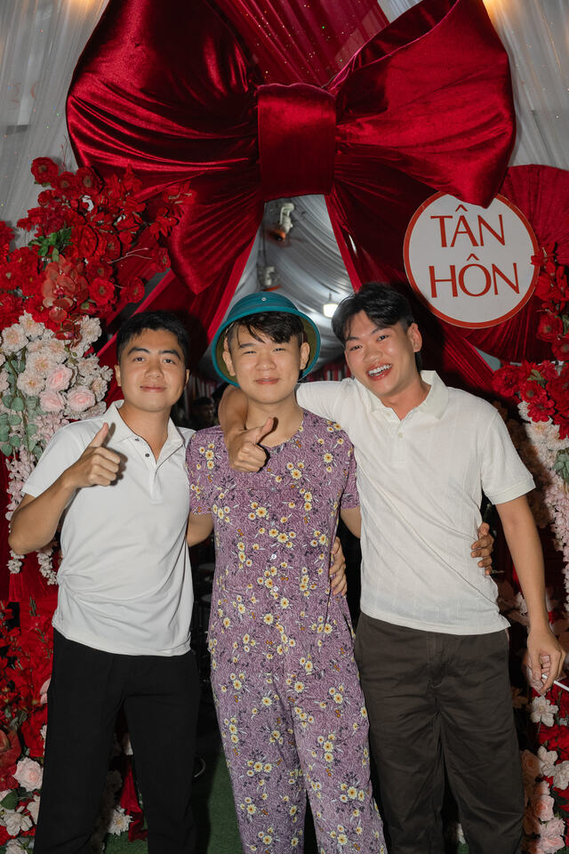Danh - Gam wedding