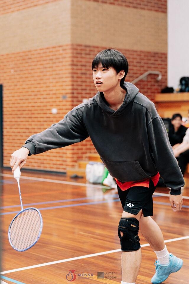 MOVSA Badminton 2026