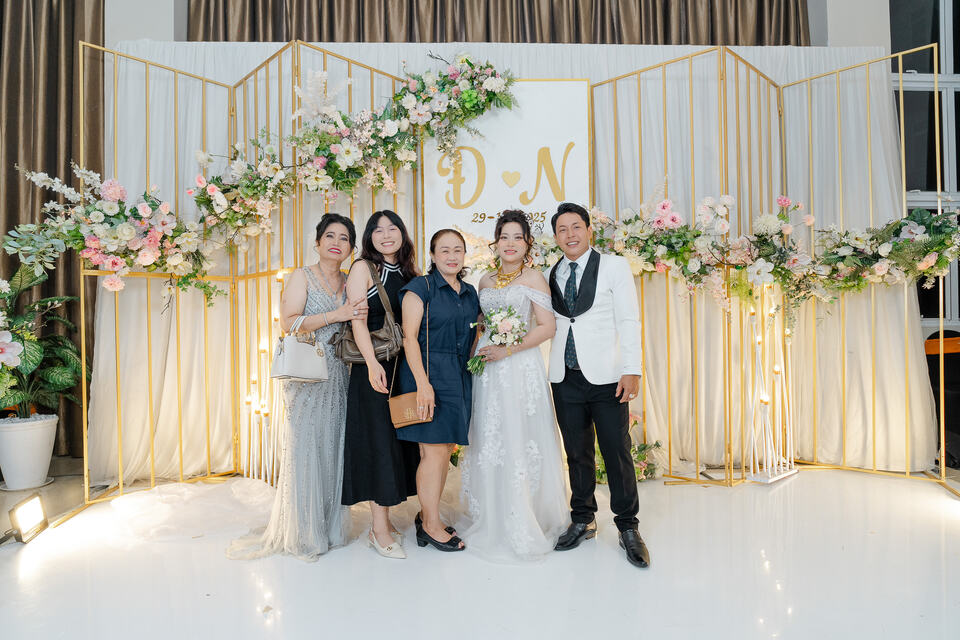 Dat - Ngoc wedding