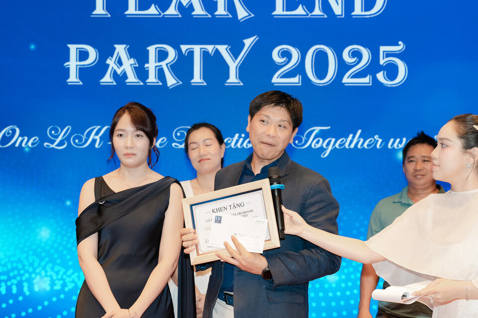 LK YEP 2025