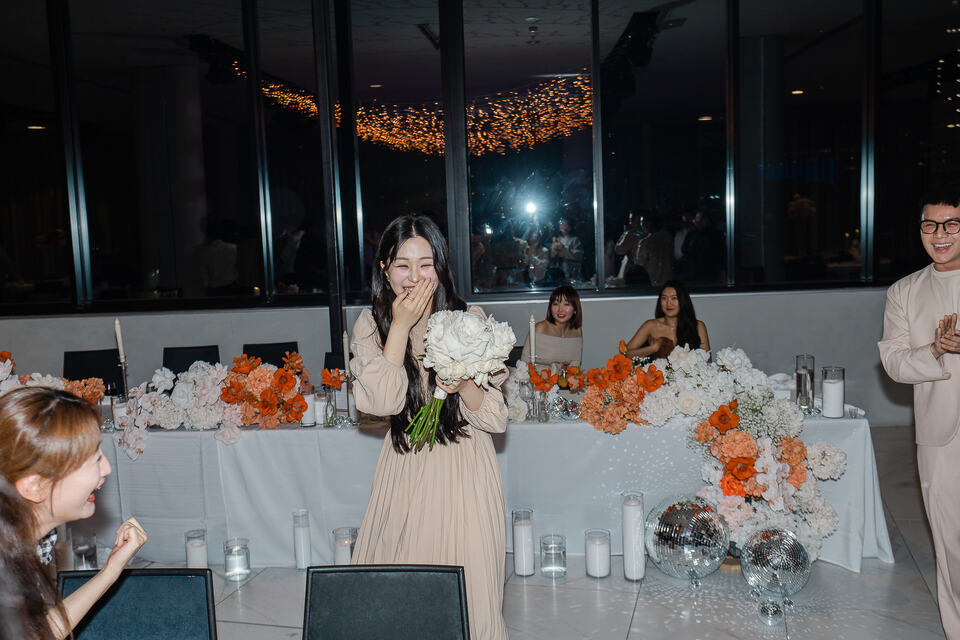 Linda - Kenny wedding