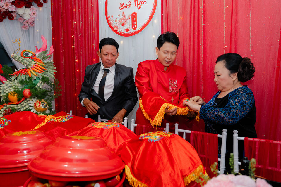 Dat - Ngoc wedding