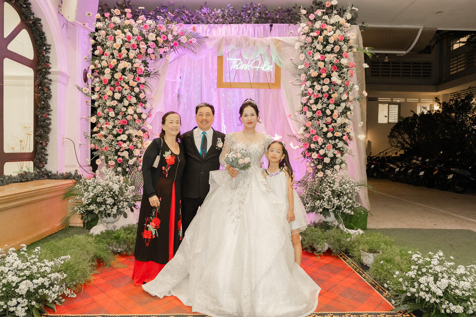 Hoa - Lan wedding