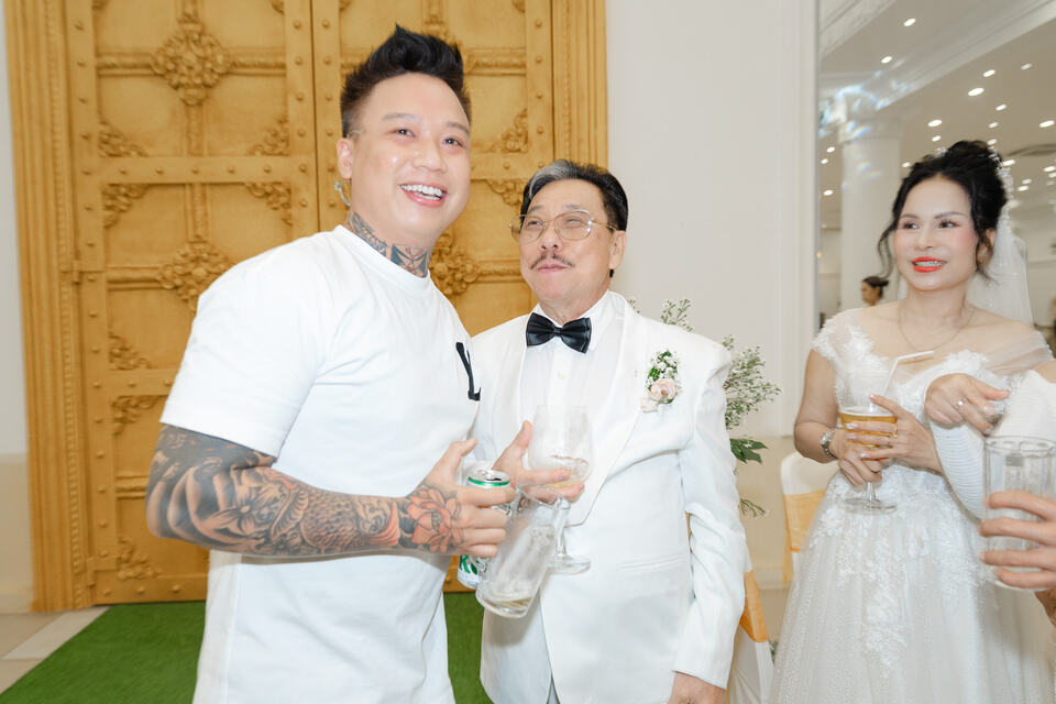 Hoa - Lan wedding