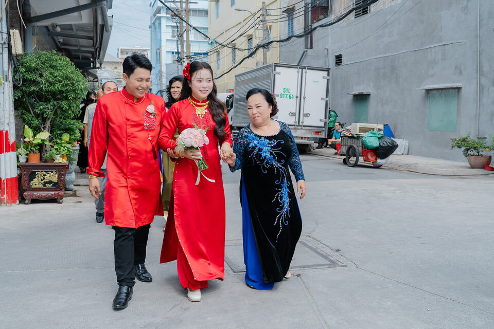 Dat - Ngoc wedding