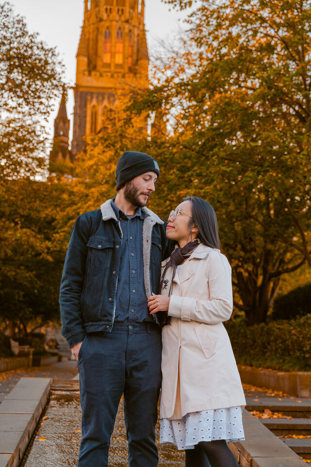 Alice couple CBD