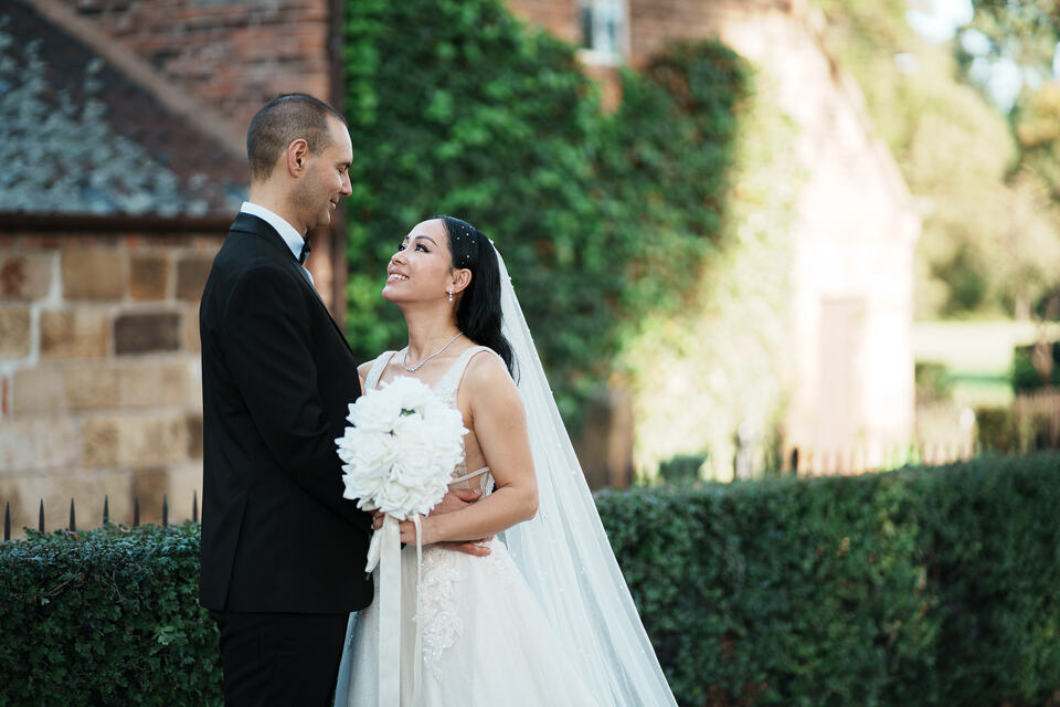 Daniel - Hien wedding