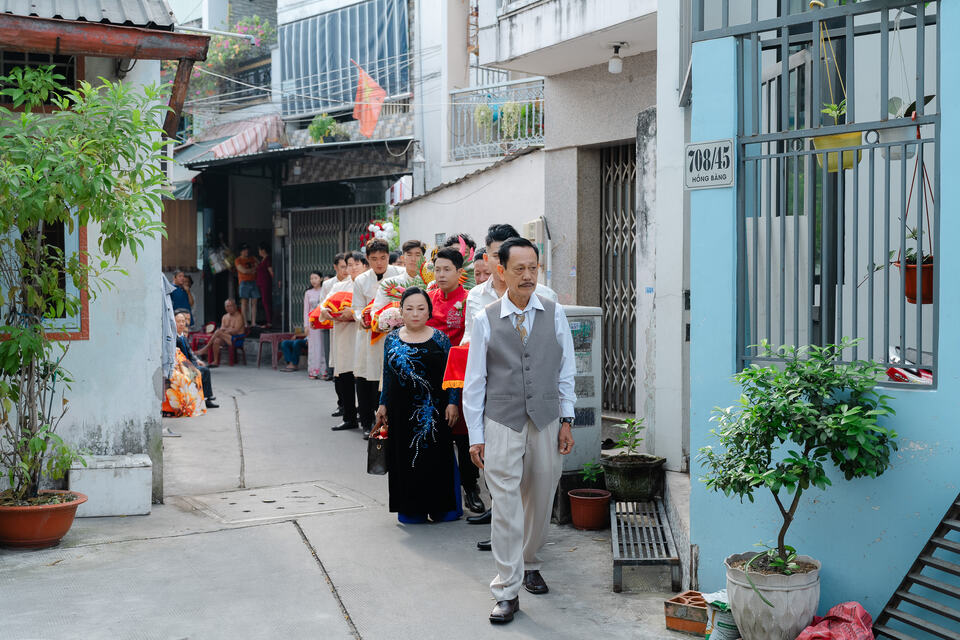 Dat - Ngoc wedding