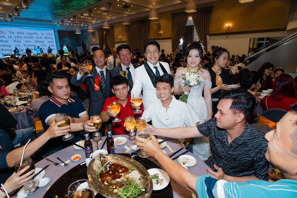 Dat - Ngoc wedding