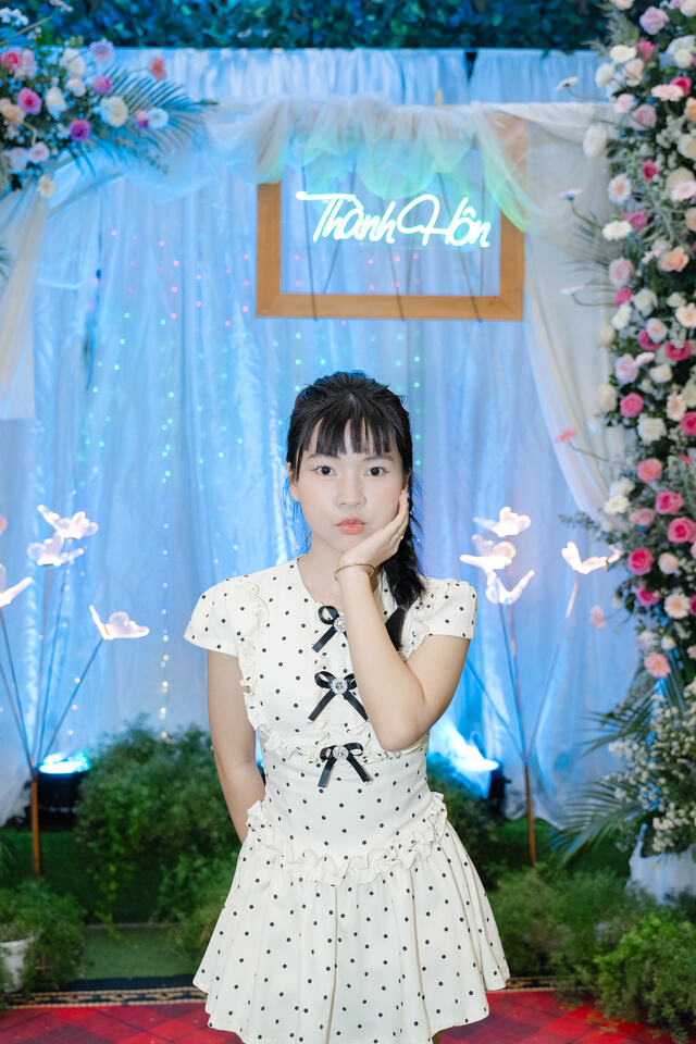 Hoa - Lan wedding