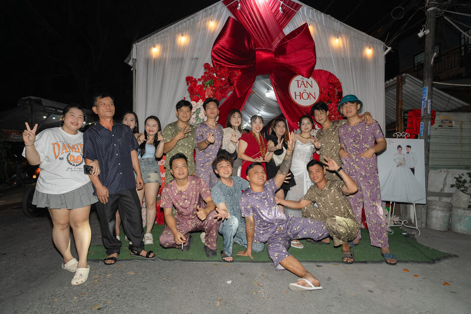 Danh - Gam wedding