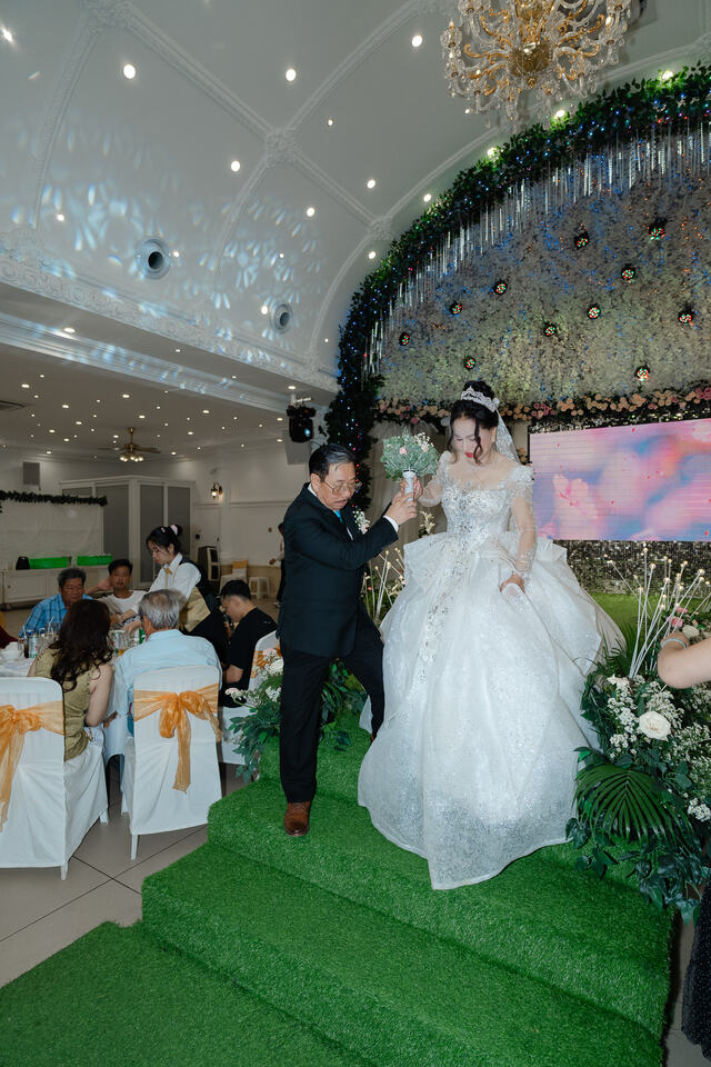 Hoa - Lan wedding