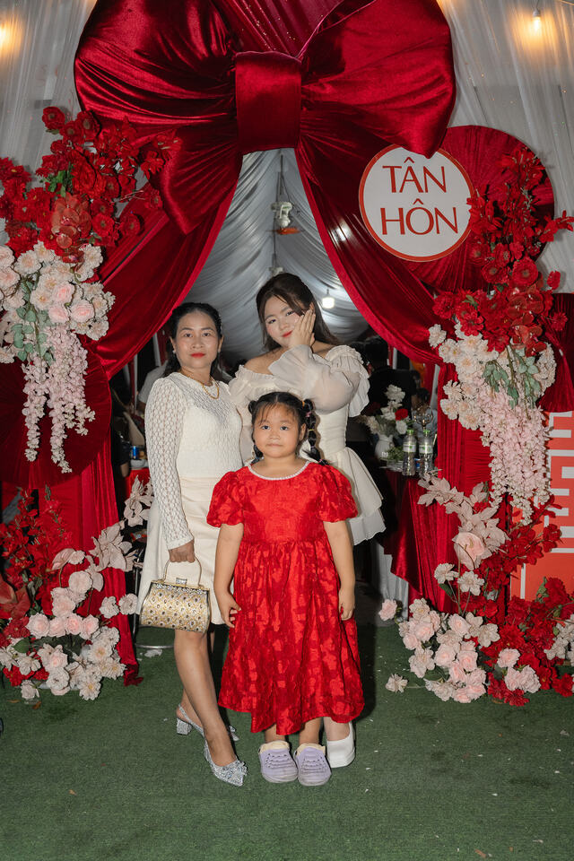 Danh - Gam wedding