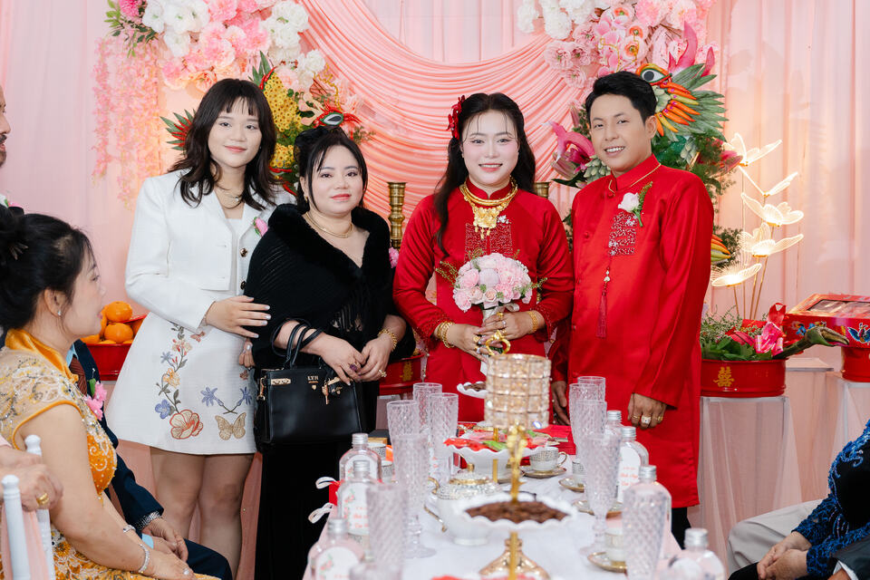 Dat - Ngoc wedding