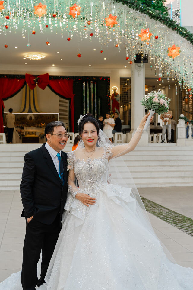 Hoa - Lan wedding